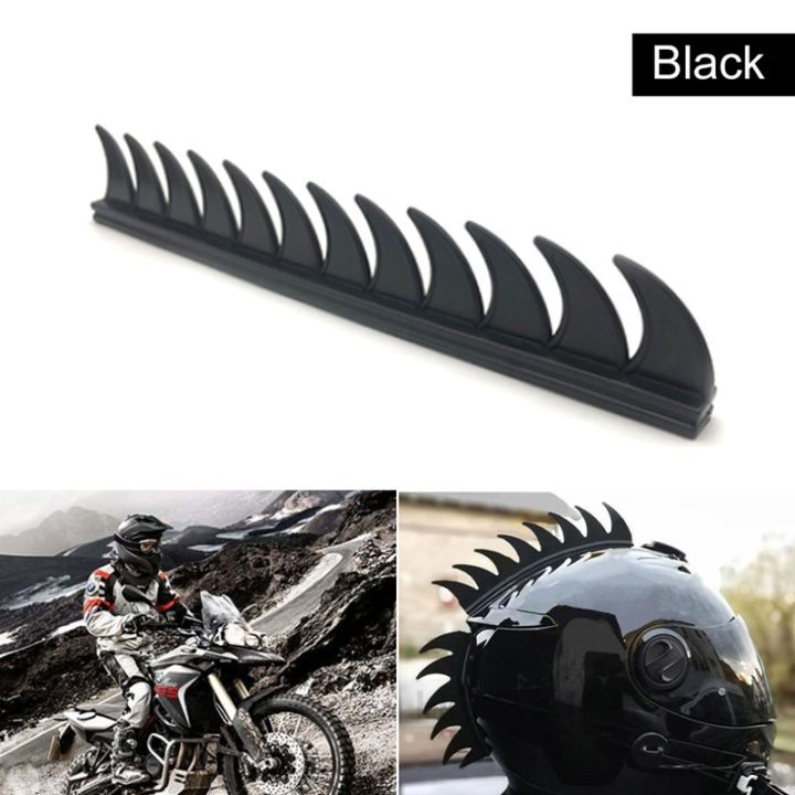 rubber-dirt-biker-motocross-mohawk-biker-helmet-mohawks-spikes-motorcycle-helmet-mohawk-sticker-motorcycle-helmet-headwear