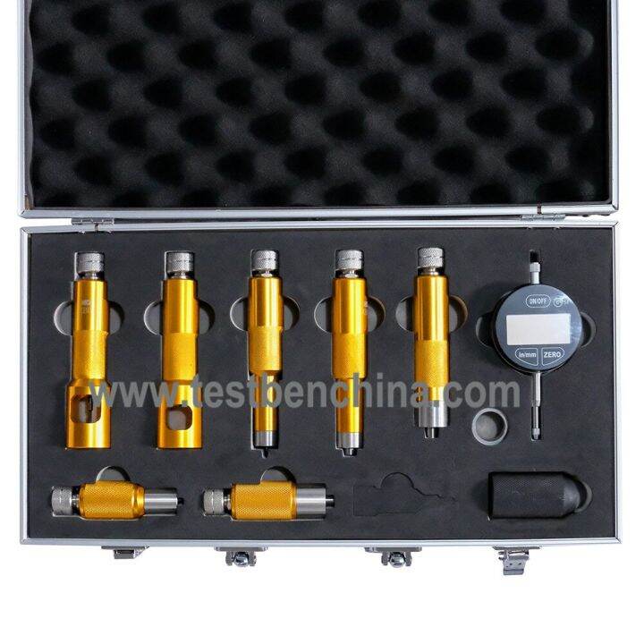 DXM Diesel Common Rail Injector Nozzle Armature Lift Remaing Air Gap