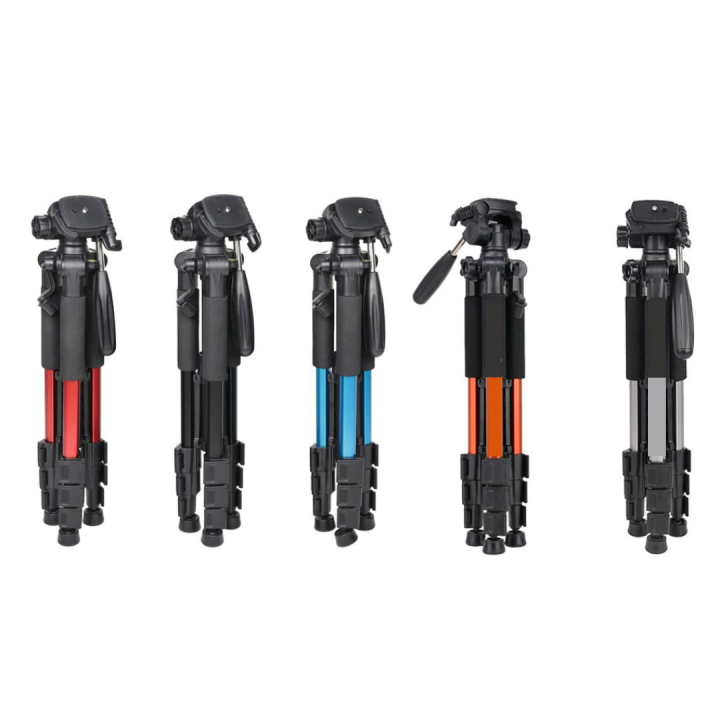 Zomei Q111 Professional Aluminium Tripod | Lazada