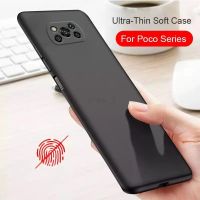 [ส่งจากไทย] Case POCO X3 NFC เคสโทรศัพท์ Poco X3NFC เคสซิลิโคนนิ่ม TPU CASE