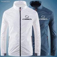 ❅⊕ ORBEA UPF50 Sun Protection Unisex Camping Hiking Jacket Windbreaker Breathable Jacket Fishing Outdoor Quick Dry Thin Coat