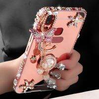 【 เคสศัพท์ 】 หัวเว่ยรุ่งโรจน์ 9A เคสศัพท์มือถือ Rhinestone Glory 8x7xv30v10v20 ซิลิโคนหุ้มทั้งเครื่องรุ่นผู้หญิง 9 รุ่นเยาวชน