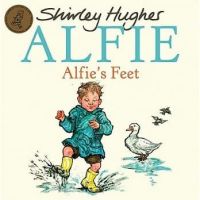 ภาษาอังกฤษOriginal Alfie S Feet