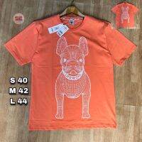 (มาใหม่)? เสื้อยืดสไตล์เกาหลี ใส่ได้ทั้งชายและหญิง มี 4 สี ให้เลือก SIZE:S-M-L