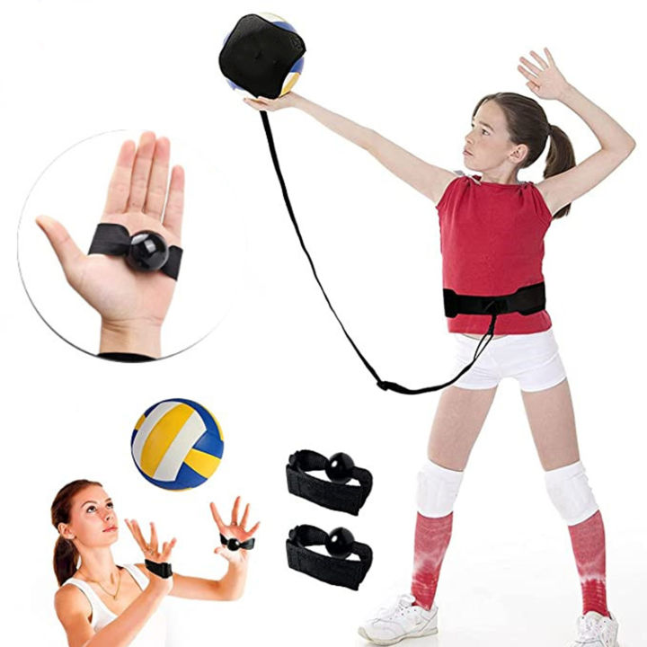 Volleyball Training Equipment Portable Volleyball Practice Belt Compact ...