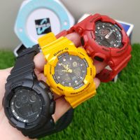 Marine Shop Sport Watch รุ่น หน้าทรานฟอเมอร์ส สุดฮิต  งานแฟชั่น  ขนาดมาตรฐานหญิง เด็กใส่ได้ ( พร้อมกล่อง )