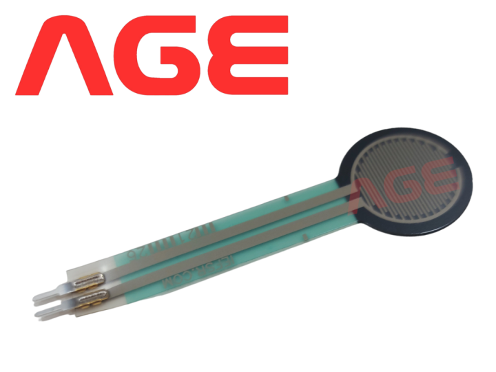 FSR402 0.5" Thin Film Force Sensor Pressure Sensor 100g-10kg for ...