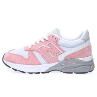 Vintage versatile sports casual shoes_New_Balance_Fashion breathable mesh jogging shoes for men and women, classic versatile casual shoes, fashionable versatile Skate shoe for men and women, basketball shoes