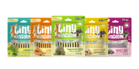 Pet2go Tiny Kingdom Healthy Treats For Small Rodents ขนมลับฟัน สำหรับสัตว์ฟันแทะ 50g. [มีให้เลือก 5สูตร]