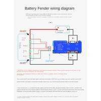 4S 14.6V 100A BMS 100A LiFePO4 Battery Protection Board Same Port with Equalization Temperature Control for Inverter 14.6V Voltage