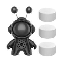 Car Diffuser Vent Clip Cartoon Perfume Diffuser Creative Aroma Clip Vent Decor Automotive Air Fresheners for Cars Living Rooms Bedrooms Bathroom Bars Cafes typical