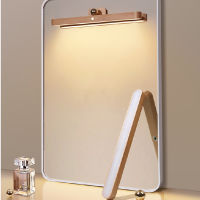 Mirror LED Wall Lamps Bathroom Espejo Light Bedroom Bedside Night Lights Fixture Modern Makeup Lighting Vanity Cabinet Lampara