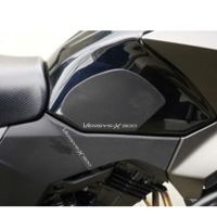 FOR kawasaki Versys x300 Motorcycle Tank Traction Pad Side Gas Knee Grip Protector Anti slip sticker