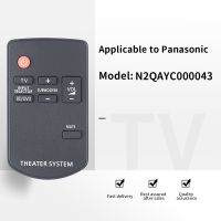 ZF Applies To N2QAYC000043 Replace Remote For Panasonic SC-HTB527 SC-HTB520 SU-HTB520 SUHTB527 SC-HTB520EBK SC-HTB527EBS