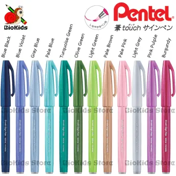 Pentel Fude Touch Brush ราคาถูก ซื้อออนไลน์ที่ - มิ.ย. 2023 | Lazada.Co.Th