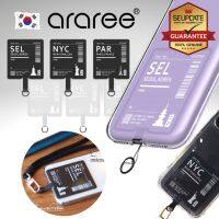 ป้ายห้อยโทรศัพท์ ARAREE Travel Tag for Holder บริการเก็บเงินปลายทาง สำหรับคุณ