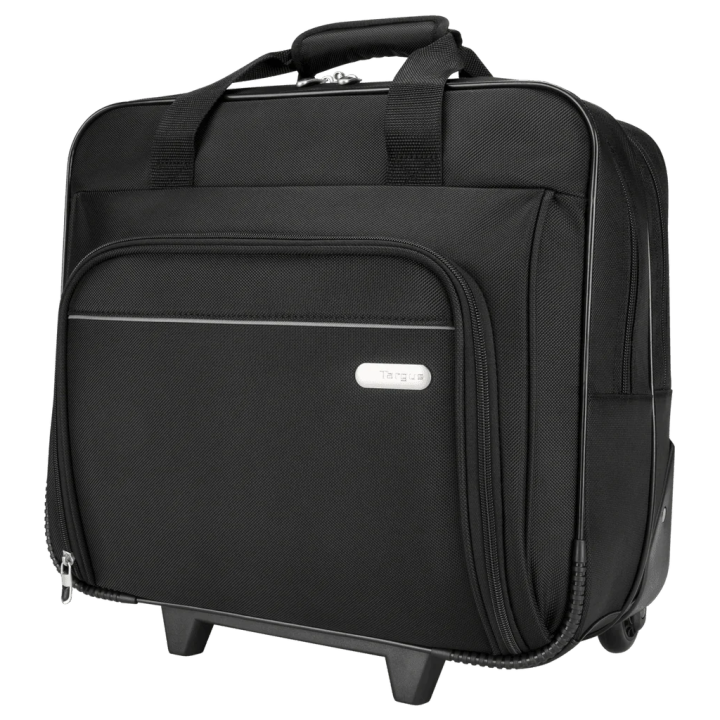 targus-tbr003-15-6-rolling-laptop-case-กระเป๋าแล็ปท็อปสำหรับเดินทาง-ของแท้-ประกันศูนย์-1-ปี