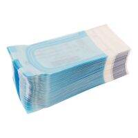 【CW】❦  200Pcs 57mmx130mm Disposable Sterile Ziplock Medical-grade Sterilized Puncture self-sealing Supply