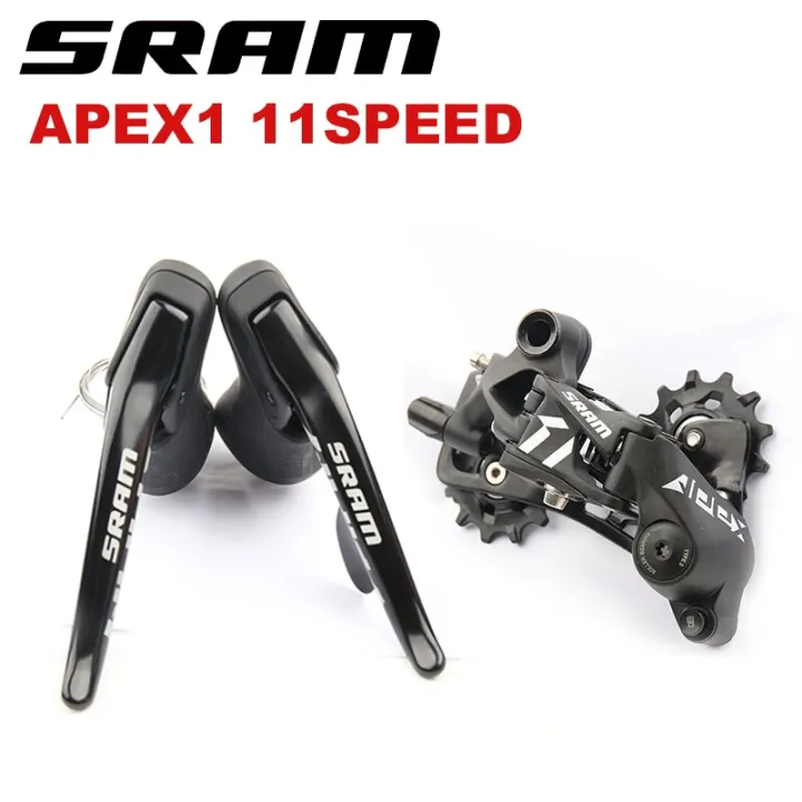 SRAM Apex 1 1X11speed Shifter Brake Lever Road Bike Ergodynamic