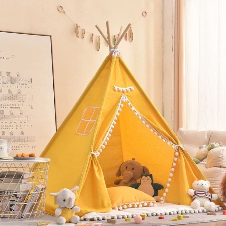 23new-1-35-1-6m-portable-children-tipi-tents-teepee-tent-for-kid-play-house-wigwam-for-children-tipi-infantil-kid-tent-girl-play-room