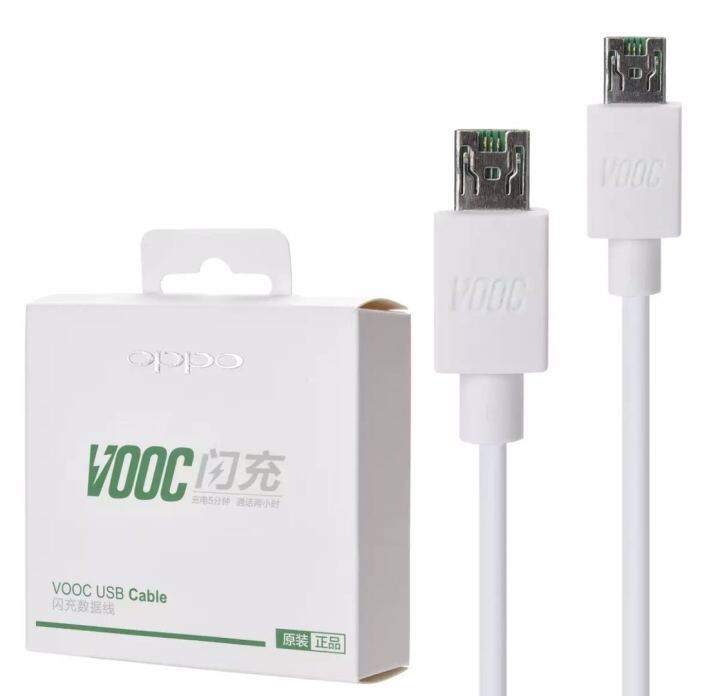 สายชาร์จ-ออปโป-oppo-vooc-ซื้อ-1-แถม-1-ของแท้-รองรับรุ่น-f11pro-f11-f9-f7-f5-a3s-a5s-a7-a12-a31-a57-a59-a83-a1k-r9s-r9-f1s-f1-f3-r7-r9splus-รับประกัน1ปี