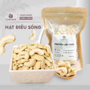 Hạt điều sống TANU NUTS hạt điều vỡ nguyên liệu làm bánh