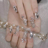 Paleight Ultra-Flash Ballerina Nails สัมผัสสบายเป็นเล็บธรรมชาติสำหรับวันศิลปะการแต่งเล็บแบบทำเองของครอบครัว