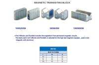 Magnetic transisting block แม่เหล็ก แบบทรานซิสติ้ง MA19C พร้อมส่ง