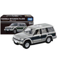 04 Mitsubishi Pajero Tomica Premium รถโมเดลสะสม