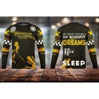 2023 NEW   goldenhand T SHIRTmotorcycle riding T SHIRT cycling T SHIRT long shirt  (Contact online for free design of more styles: patterns, names, logos, etc.)