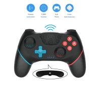 Bluetooth-compatible Pro Gamepad For N-Switch NS-Switch NS Switch Console Wireless Gamepad USB Joystick Switch Pro Controller