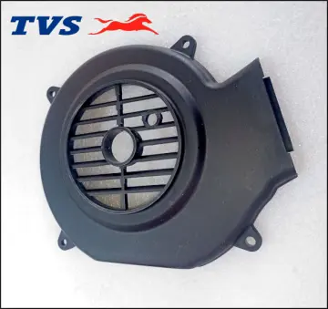 Shop Tvs Xl 100 Gas Tank Cover online Lazada .ph