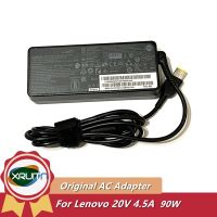 ? Original ADLX90NDC3A 20V 4.5A 90W ADLX90NCC3A Laptop AC Adapter Charger For Lenovo ThinkPad Carbon X1 Power Supply