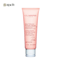 Clarins Soothing Gentle Foaming Cleanser 125ml (Very Dry or Sensitive Skin)