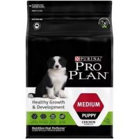 (ลด50%) PRO PLAN® PUPPY Medium โปรแพลน®สุนัข อาหารสุนัข สูตรลูกสุนัขพันธุ์กลาง 2.5 KG. เฉพาะวันนี้เท่านั้น !