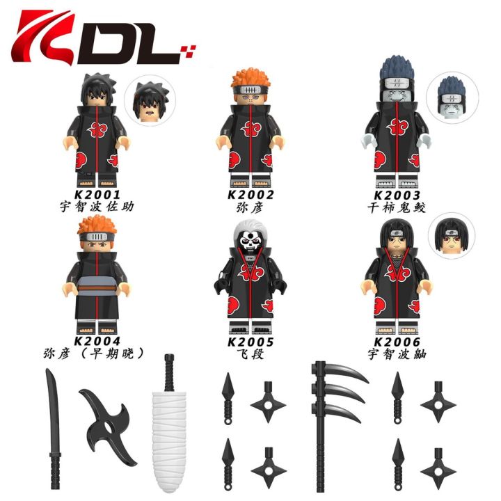 candy-style-minifigures-naruto-uzumaki-naruto-uchiha-itachi-sasuke-six-ways-tokashi-building-blocks-toys-for-kids