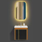 Bộ tủ gương lavabo kháng khuẩn QG5002