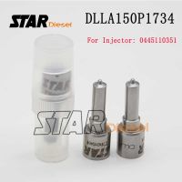 STAR Dieseldlla150p1734ดีเซลหัวฉีดหัวฉีดเคล็ดลับ DLLA 150 P 1734 Sprayer DLLA150P1734สำหรับ B0sch หัวฉีด0445110351