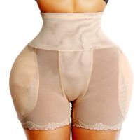 AB4B Butt Lifter Control Panties Shapers Fake Pad Padded Hip Enhancer Underpant Waist Trainer Shapewear Hourglass Body Shaper