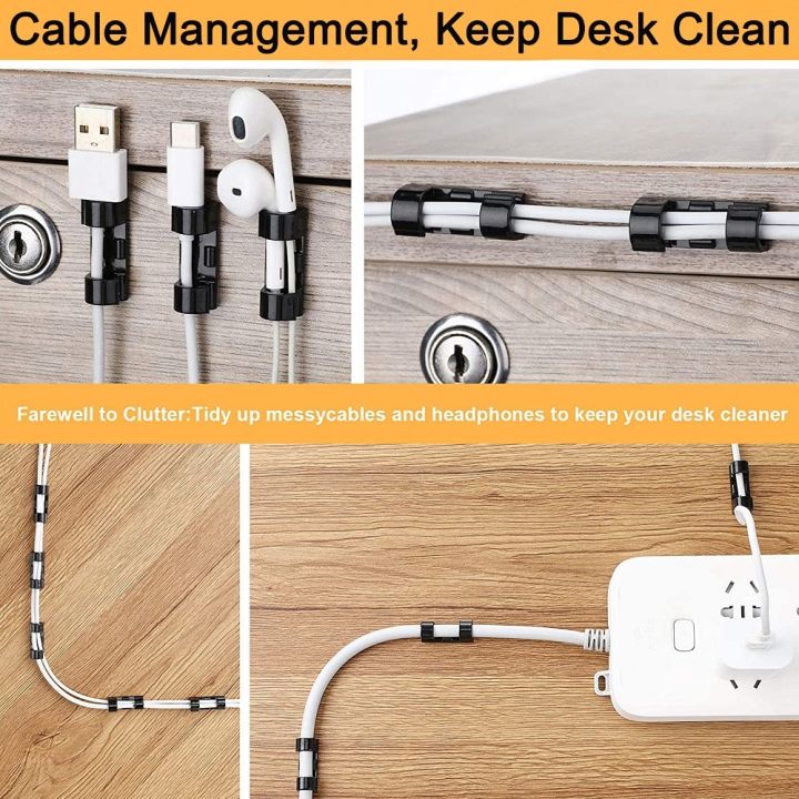 cable-organizer-wall-desktop-self-adhesive-wire-winder-usb-charging-data-line-manager-cord-holder-in-car-gps-devices-cable-clamp