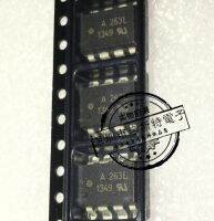 10pcs A263L HCPL263L HCPL-263L SOP-8