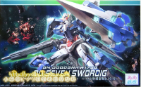 HG OO (61) 1/144 Gundam OO Seven Sword/G [TT]