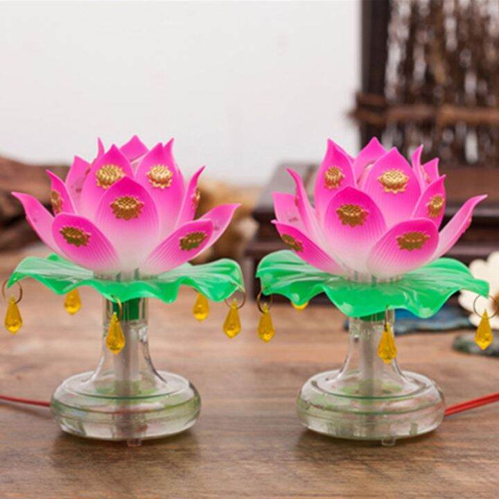 13ma-2pcsset-buddhistic-lotus-lamp-colorful-lotus-lamp-desktop-decoration-light-for-home-meditation-worship-buddhism-temple