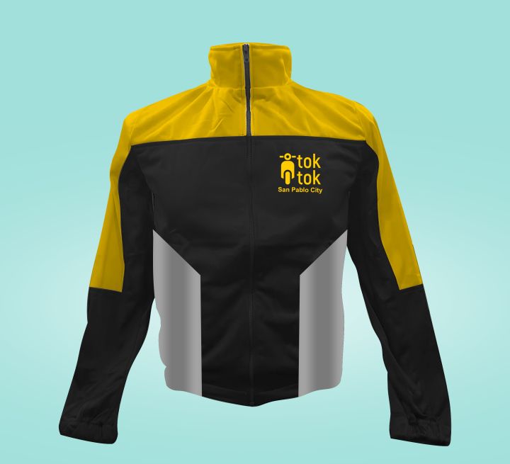 RIDER JACKET TOKTOK Lazada PH