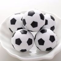 32mm Soccer Table Foosball Replacement Plastic Ball Fussball Gifts Football M2H4