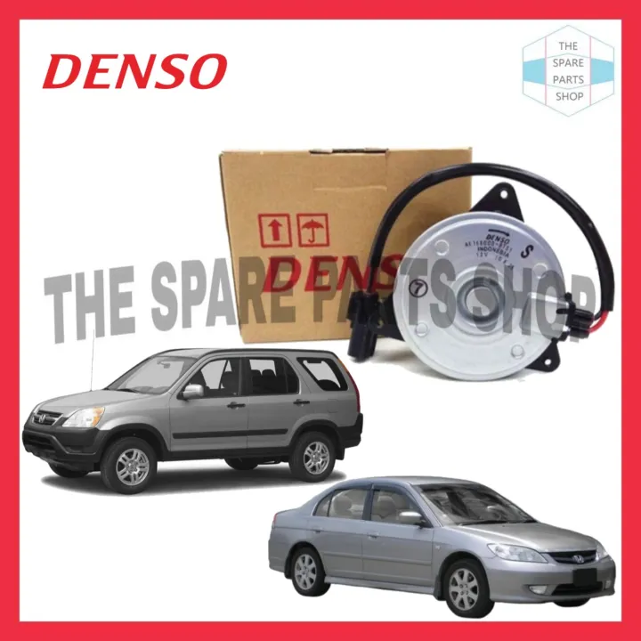 HONDA CRV S9A ACCORD SDA (AIRCOND) DENSO FAN MOTOR (0650002572) Lazada