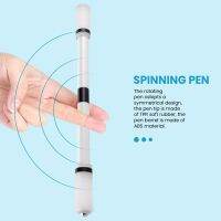 4 PCS Finger Pen Spinning Pens Mod Gaming Spinning Pens Flying Spinning Pen with Weighted Ball Finger Rotating Pen