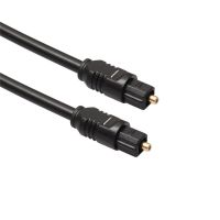 +【】 Digital Optical Audio Cable Toslink  Plated Durable 1M 1.5M 2M 3 M 5M 10M 15M 20M SPDIF MD DVD  Plated Cable