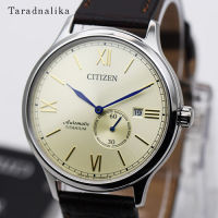 นาฬิกา CITIZEN Classic  Automatic Titanium NJ0090-13P (ของแท้ รับประกันศูนย์) Tarad Nalika