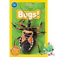 Will be your friend Bugs (National Geographic Readers) สั่งเลย!! หนังสือภาษาอังกฤษมือ1 (New)